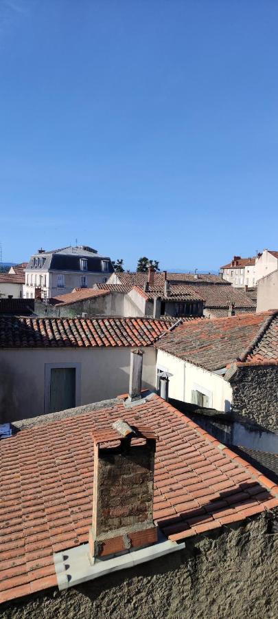 Le Belvedere Carcassonne Luaran gambar